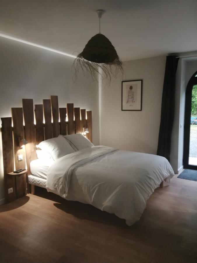 Chambres D'Hotes De La Pilatiere Persac Экстерьер фото
