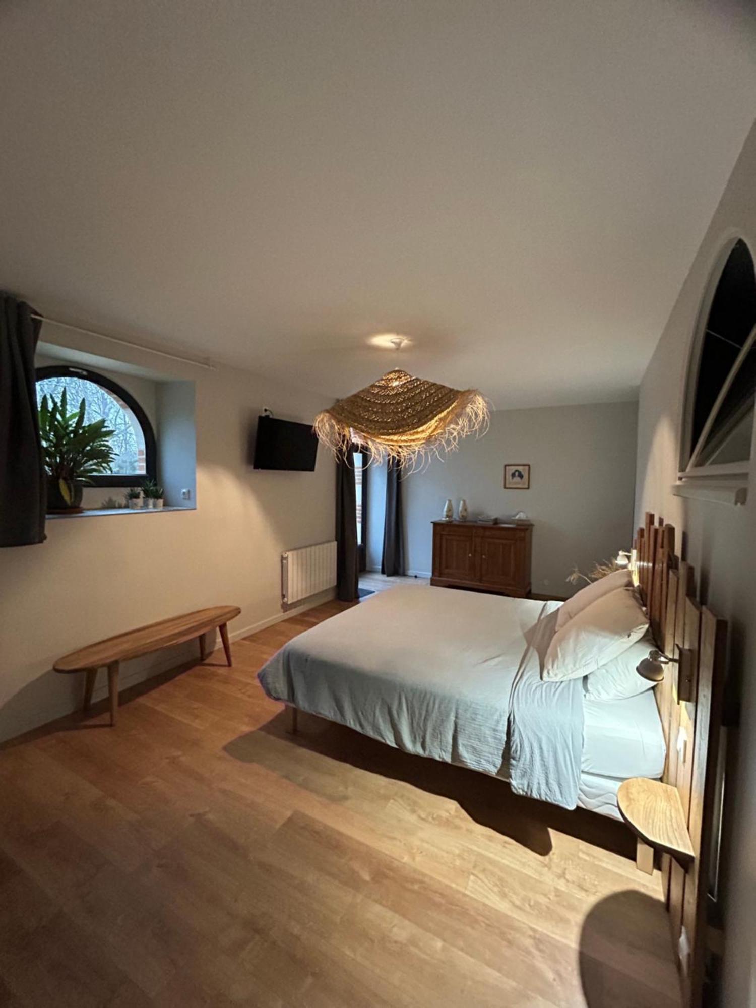 Chambres D'Hotes De La Pilatiere Persac Экстерьер фото